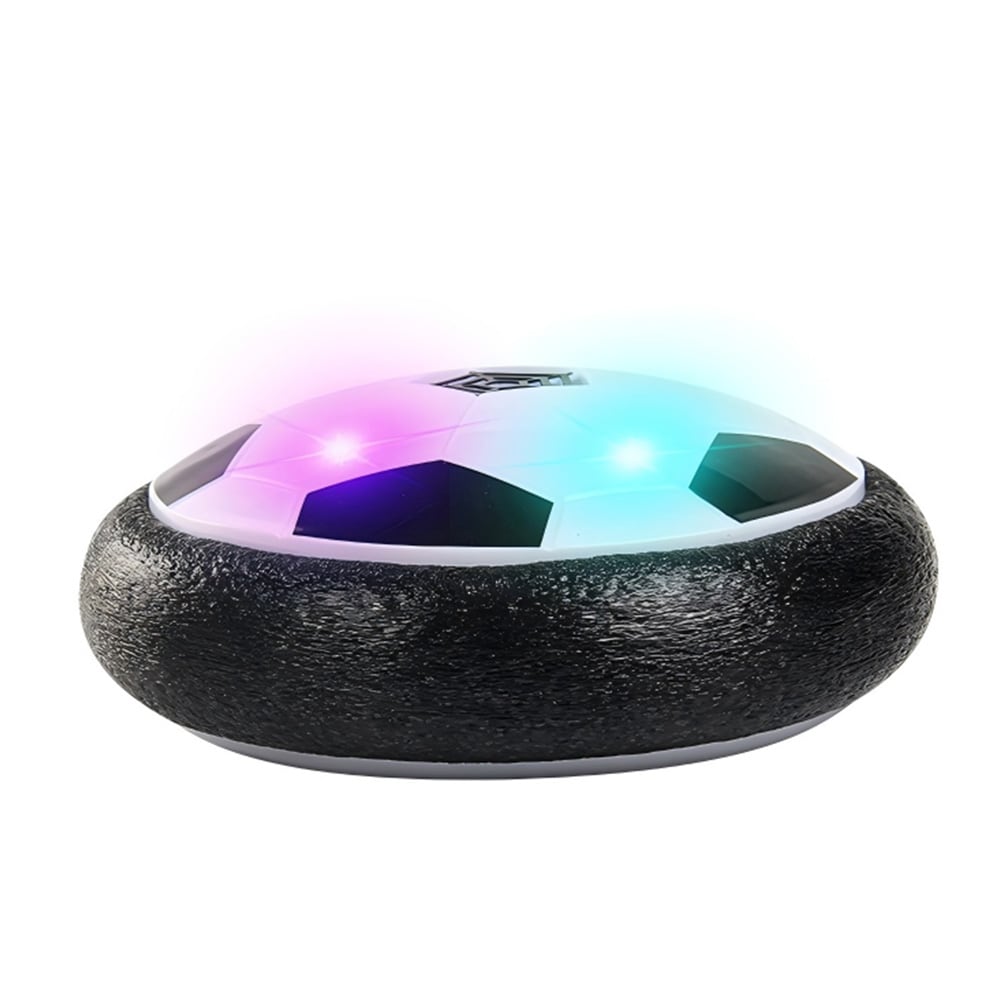 United HF2692 svävande fotboll / Hoverball med LED för lek inomhus – 17,5 cm