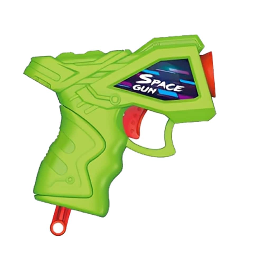 United HT2698 Hovering Target Game / skjutspel med svävande skumbollar och skumpistol