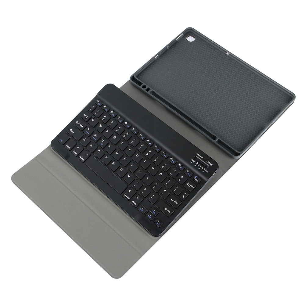 Tangentbordsfodral till Samsung Galaxy Tab A9 Plus / Bluetooth-tangentbord / Surfplattefodral
