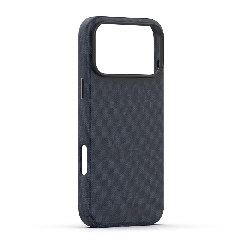 Etteri Elegant Mag skal till iPhone 17 Pro / 18 Pro - Svart / MagSafe-skal / 3D-skal