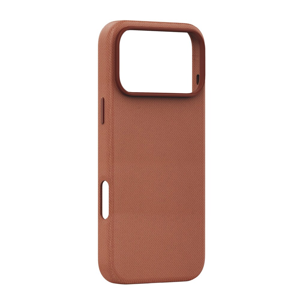 Etteri Elegant Mag skal till iPhone 17 Pro / 18 Pro - Brun / MagSafe-skal / 3D-skal