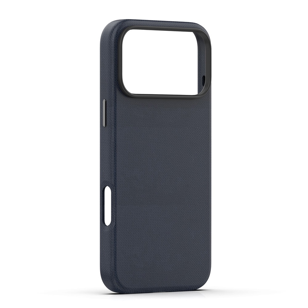Etteri Elegant Mag skal till iPhone 17 Pro Max / 18 Pro Max - Svart / Magskal / 3D-skal