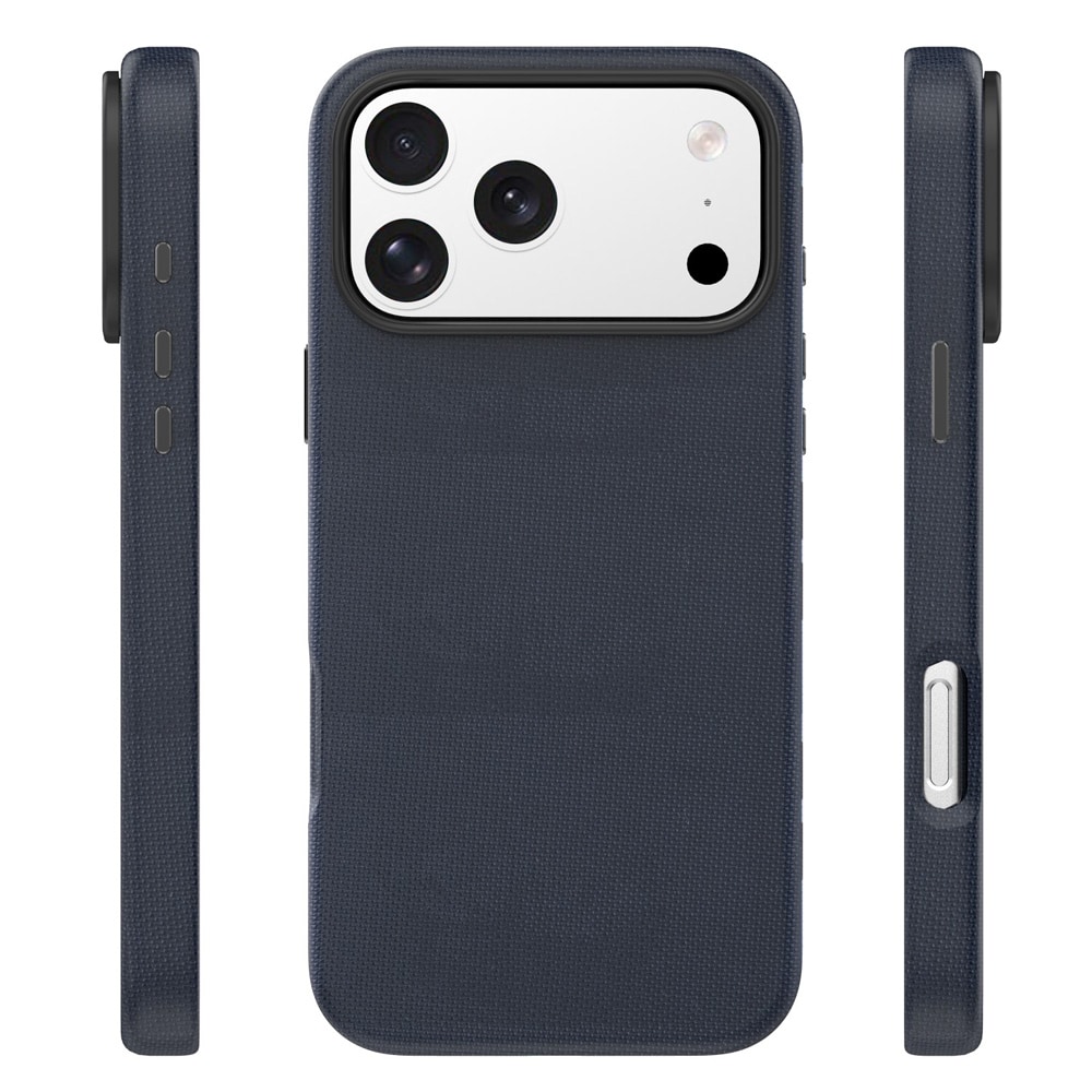 Etteri Elegant Mag skal till iPhone 17 Pro Max / 18 Pro Max - Svart / Magskal / 3D-skal