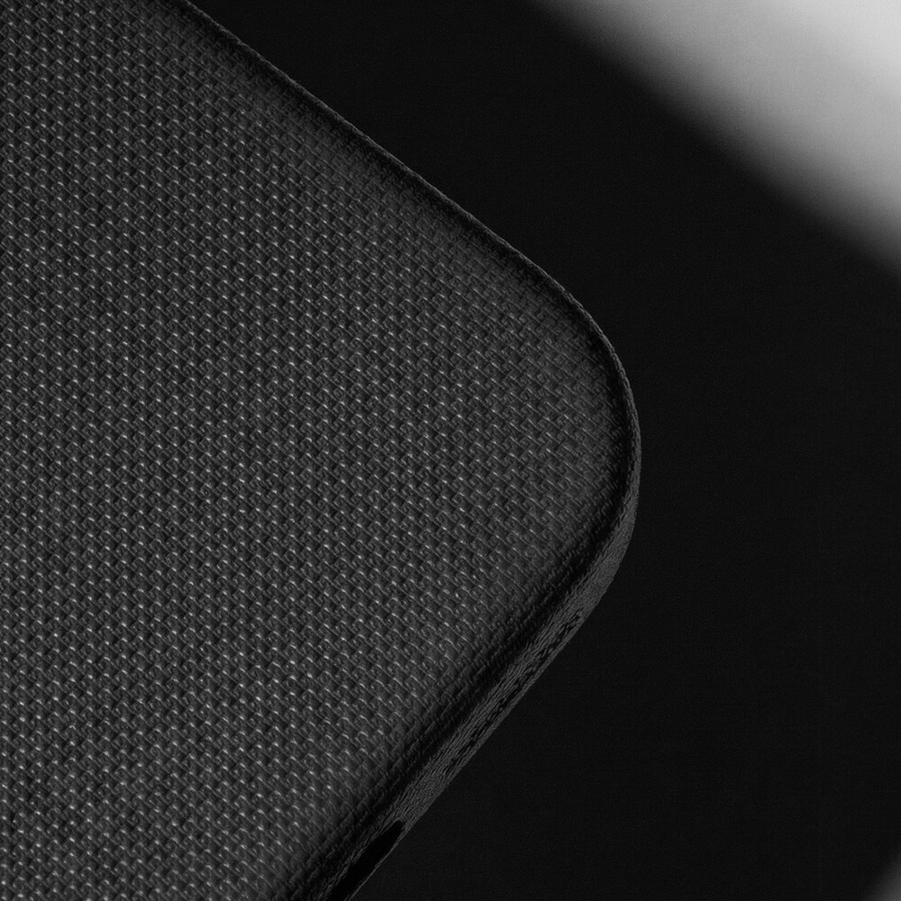 Etteri Elegant Mag skal till iPhone 17 Pro Max / 18 Pro Max - Svart / Magskal / 3D-skal