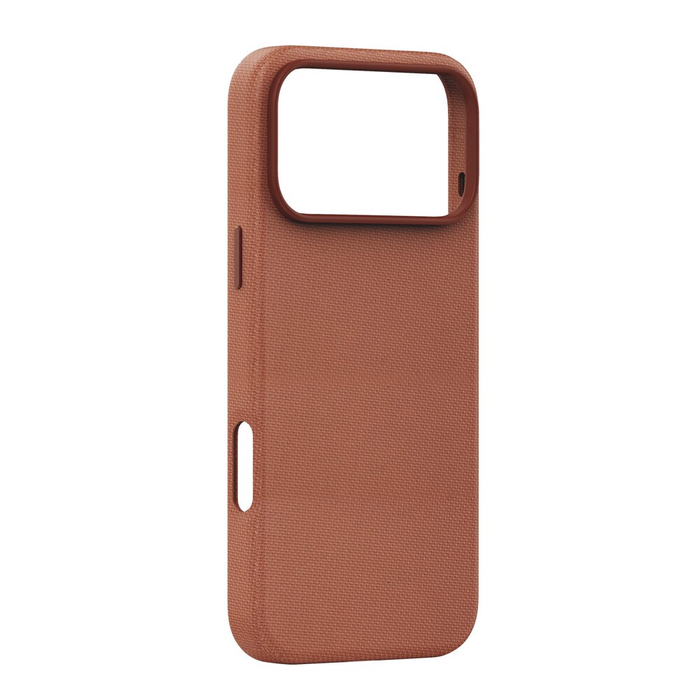 Etteri Elegant Mag skal till iPhone 17 Pro Max / 18 Pro Max - Brun / Magskal / 3D-skal