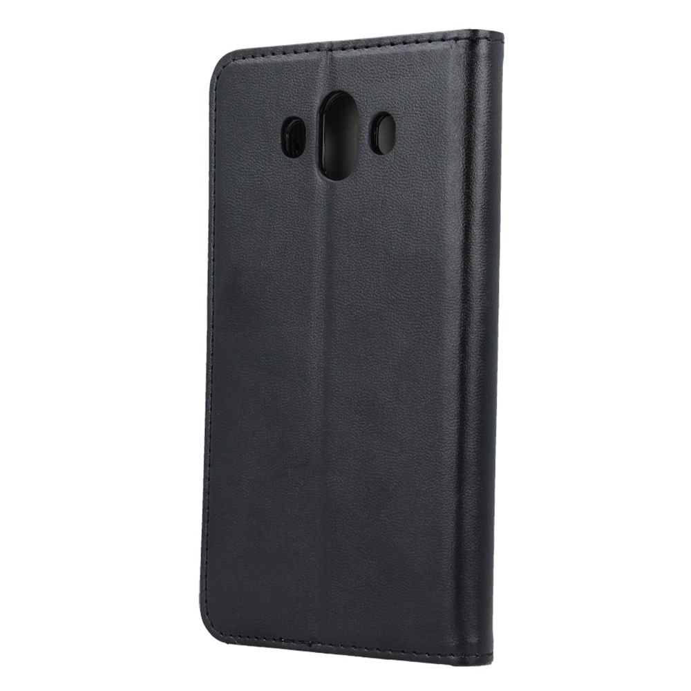 Flipfodral med ställ till iPhone 17 Pro / 18 Pro - Svart / Plånboksfodral / Mobilfodral