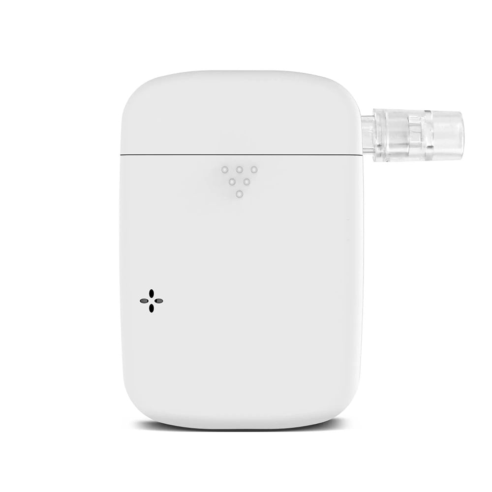Xblitz Clear alkometer / promillemåler / alkoholtester med hukommelse til 99 målinger