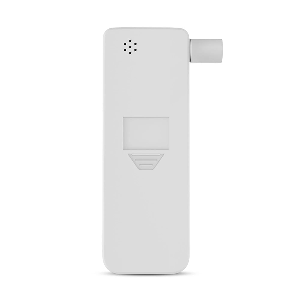 Xblitz 07L alkoholmätare / Digital alkomätare med LCD / Kompakt utandningstestare