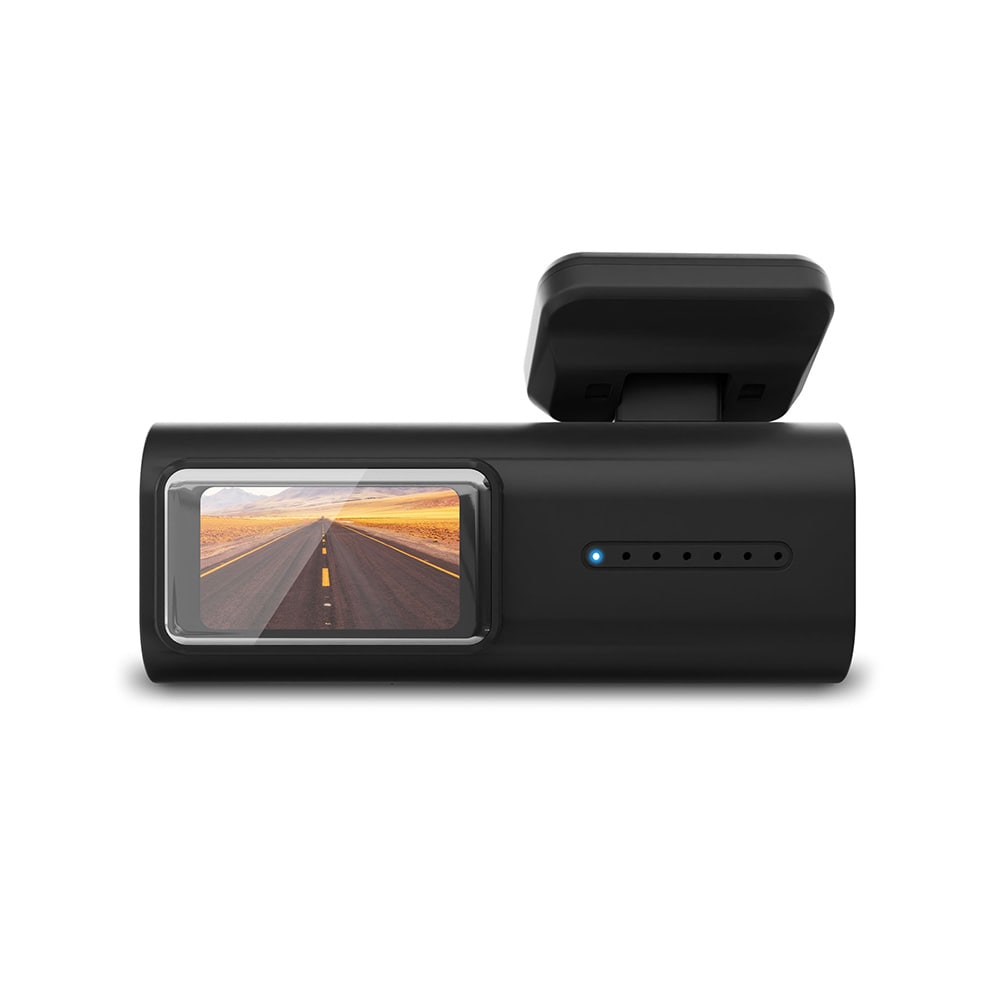 Xblitz X4 Wi-Fi 2,5K -autokamera – 1440p, 150° kuvakulma ja 1,5″ IPS-näyttö