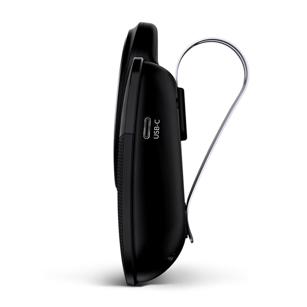 Xblitz X1000 Bluetooth-kaiutinpuhelin Handsfree – Stereo, melunvaimennus, 16 h puheaika