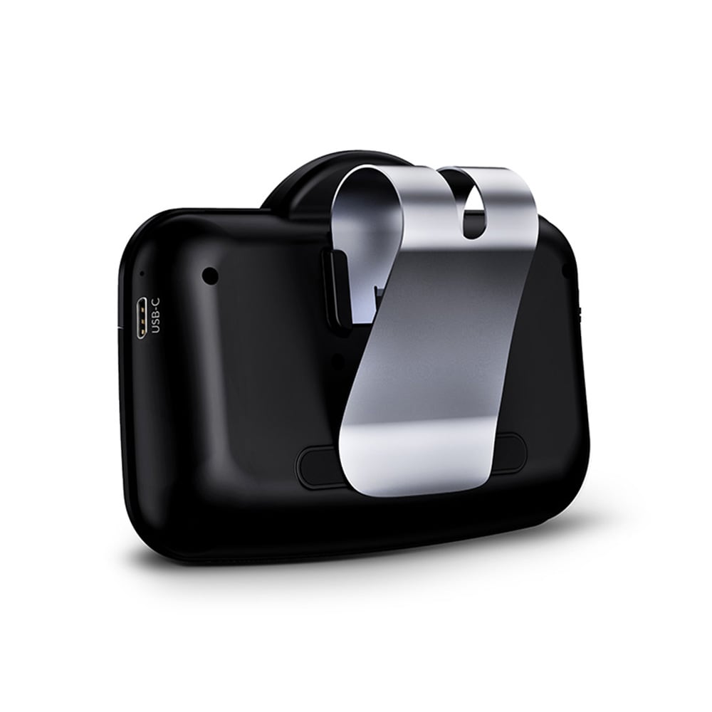 Xblitz X1000 Bluetooth-kaiutinpuhelin Handsfree – Stereo, melunvaimennus, 16 h puheaika