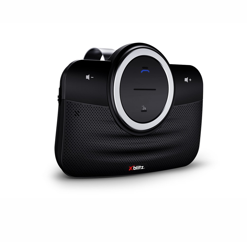 Xblitz X1000 Bluetooth-högtalartelefon / Handsfree för bil / Trådlös samtalshögtalare