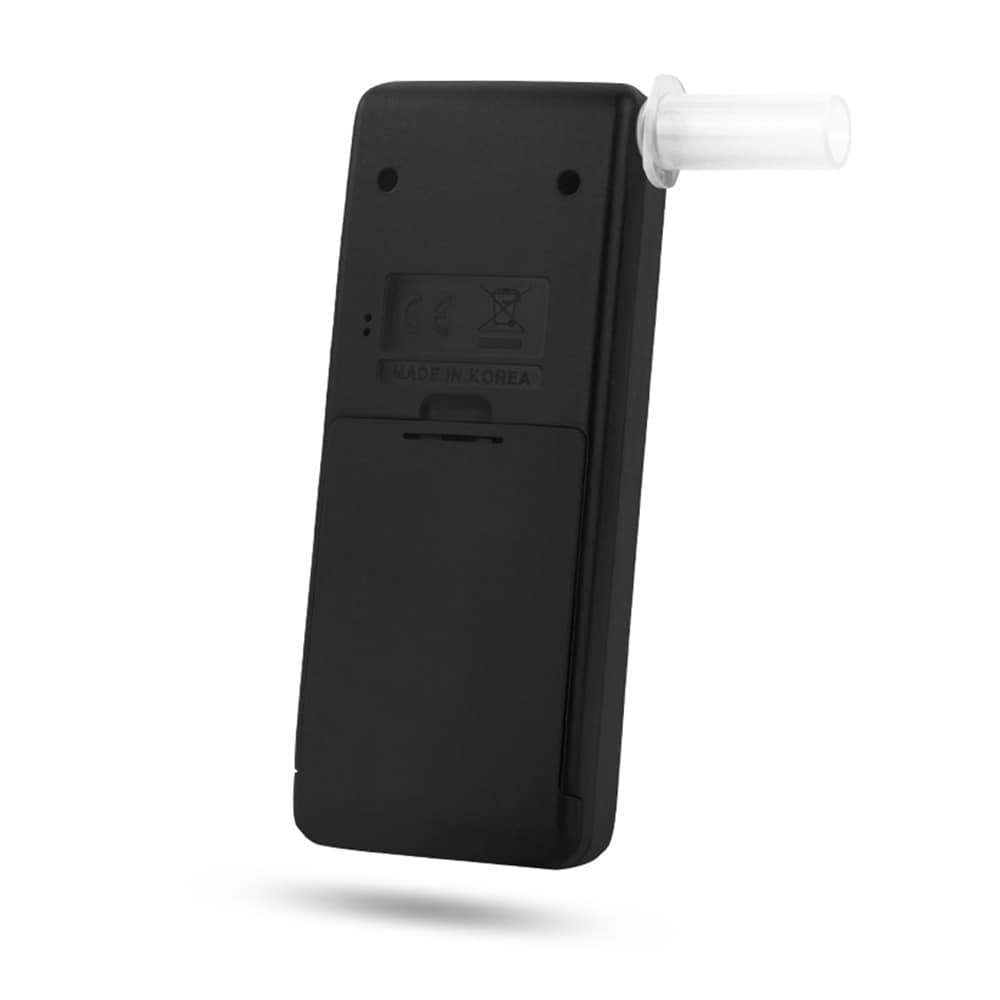Xblitz Ether alkometer / promillemåler / alkoholtester med elektrokemisk sensor og oplyst display