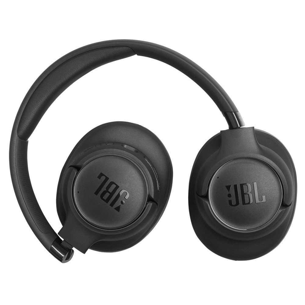 JBL Tune 780NC Over-ear Hörlurar - Svart / Bluetooth-headset / Adaptiv brusreducering