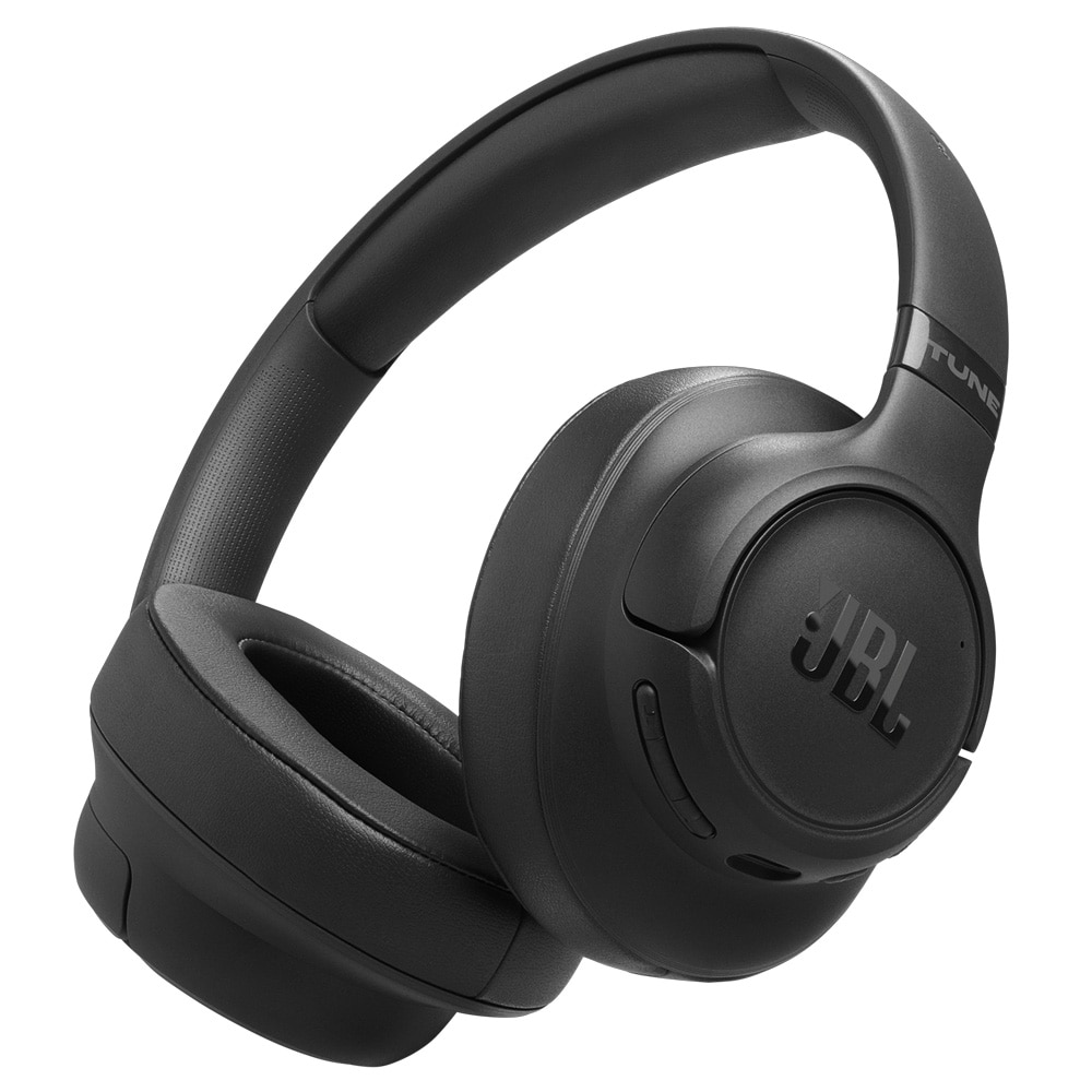 JBL Tune 780NC Over-ear Hörlurar - Svart / Bluetooth-headset / Adaptiv brusreducering