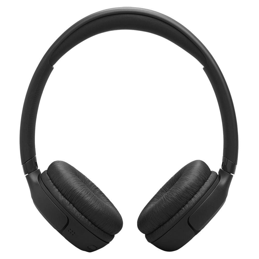 JBL Tune 530BT trådløse hovedtelefoner / on-ear med Bluetooth og Pure Bass – Sort