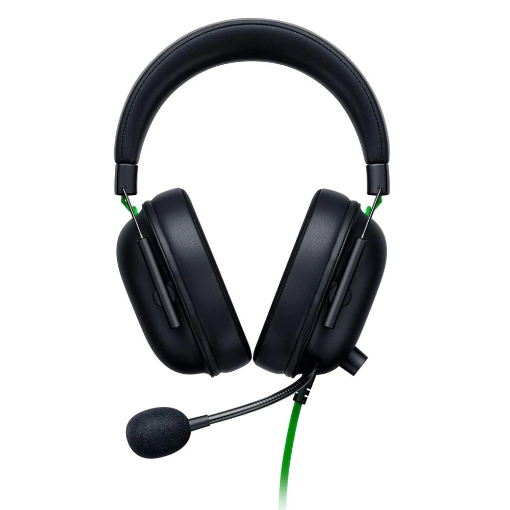 Razer BlackShark V2 X Esports Gaming Headset - Svart / Spelhörlurar / 3,5 mm-headset