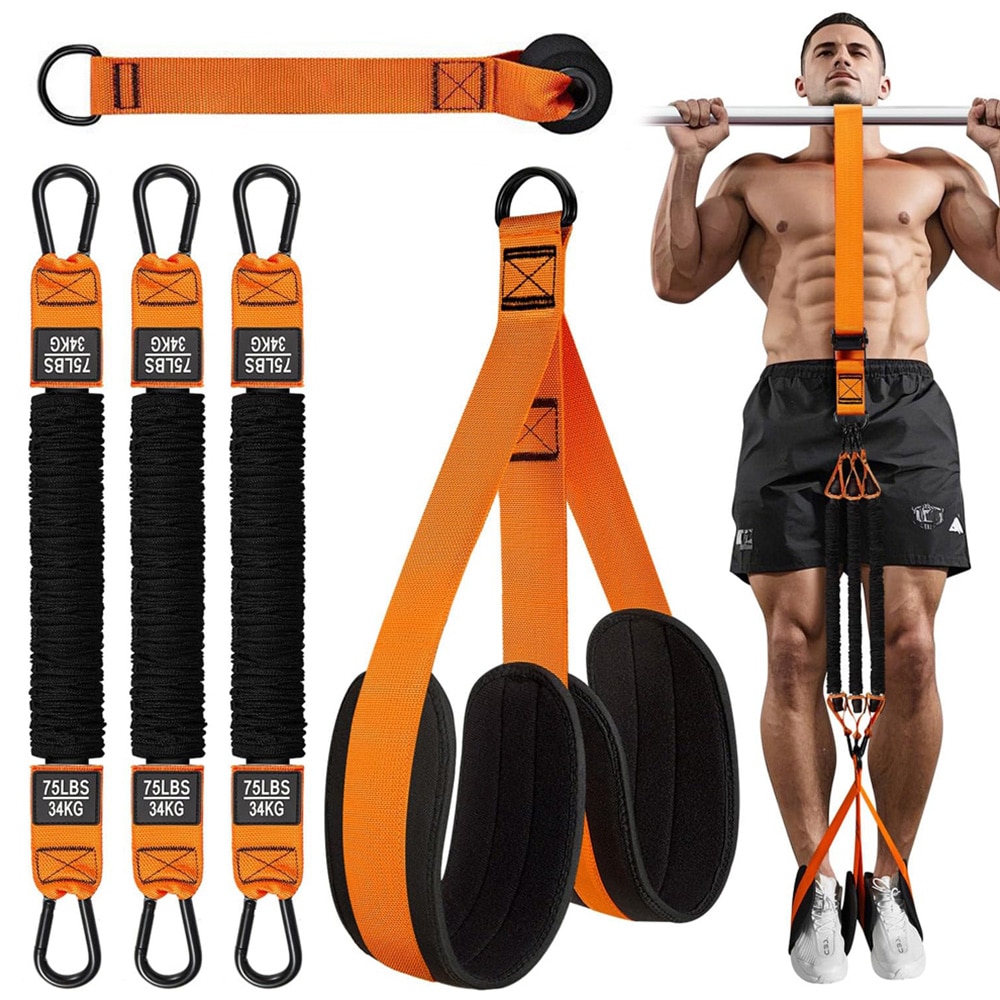 Pull Up Band / Støttebånd for trening / Treningsbånd for chin-ups og pull-ups