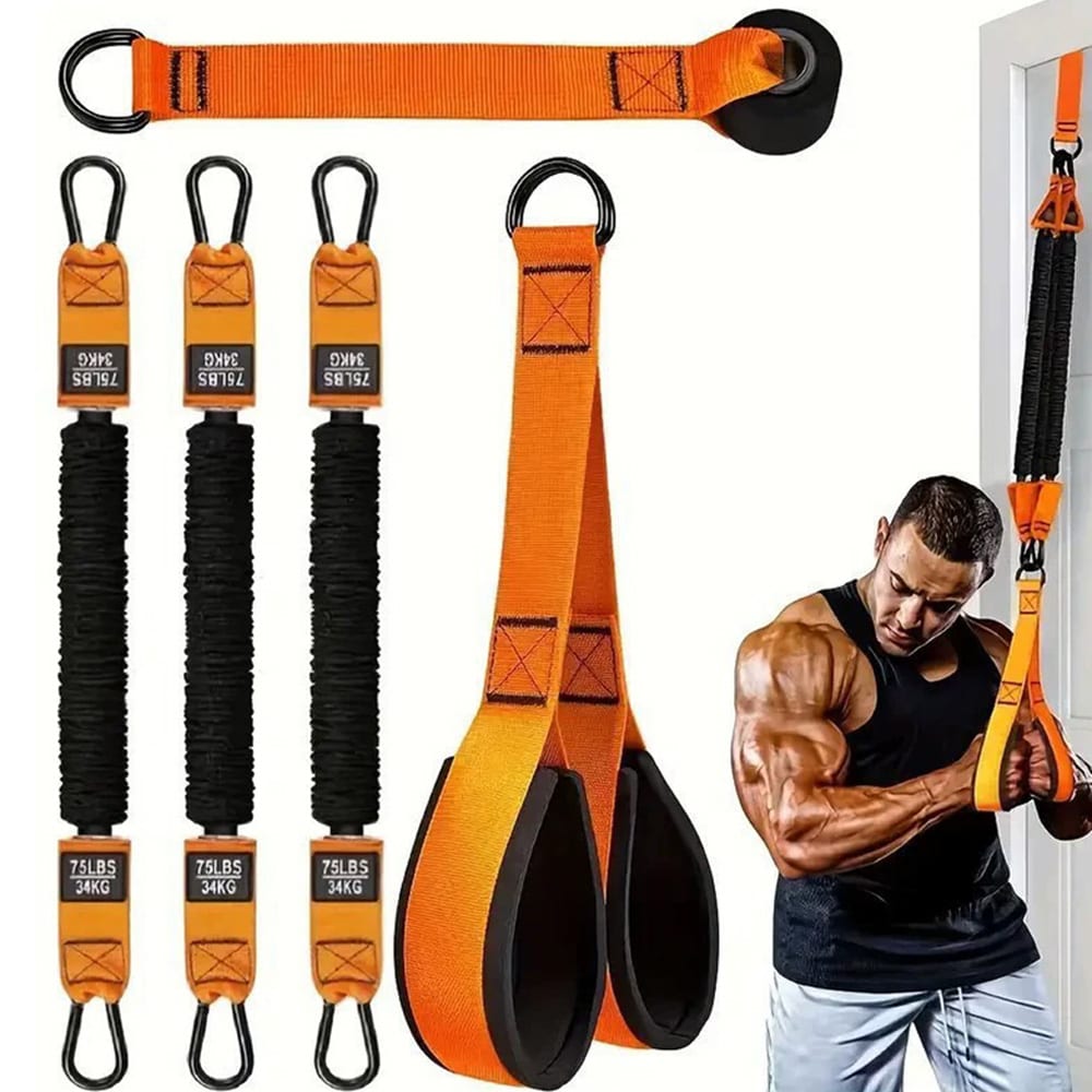 Pull Up Band / Støttebånd for trening / Treningsbånd for chin-ups og pull-ups