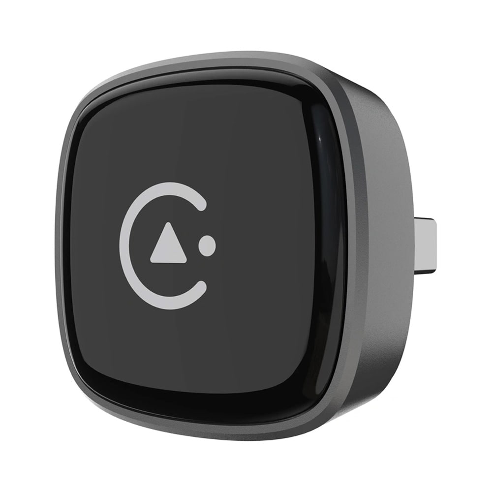 Carlinkit Mini Ultra 5 Trådlös Adapter till CarPlay/Android Auto / Bluetooth 5.2 / Wi-Fi