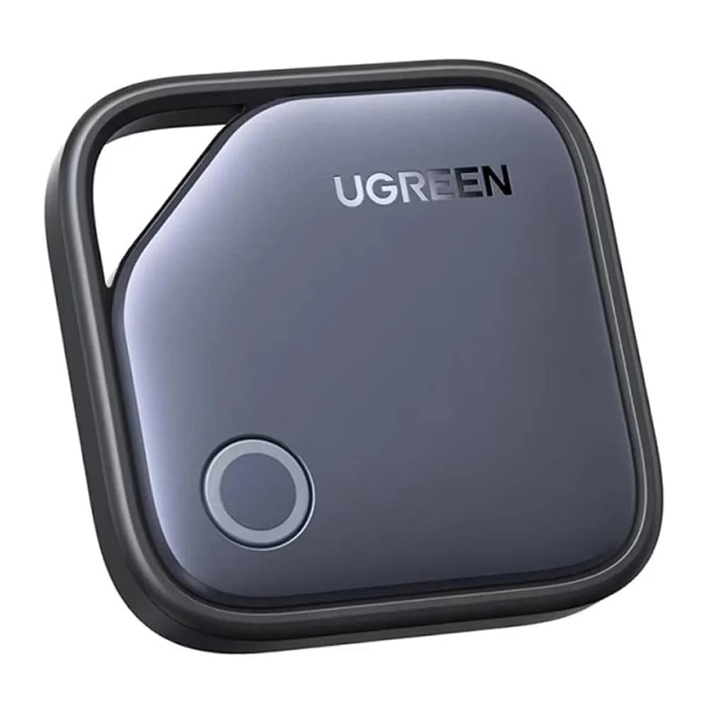 Ugreen SmartTag CM816 till iOS - Grå / Apple Find My-lokaliserare / Bluetooth-tracker