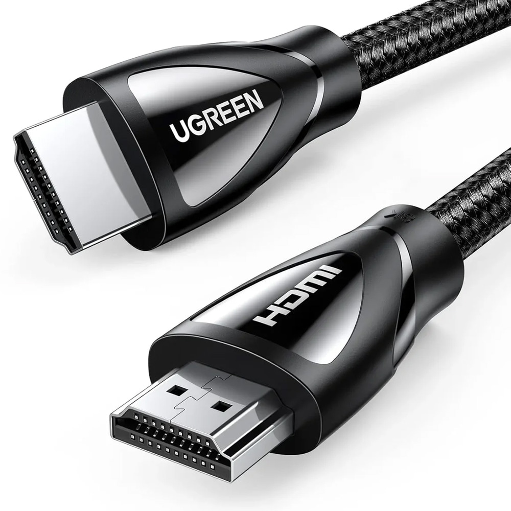 Ugreen HD140 HDMI-kabel 8K 3m / HDMI 2.1 Ultra High Speed-kabel / 48 Gbps videokabel