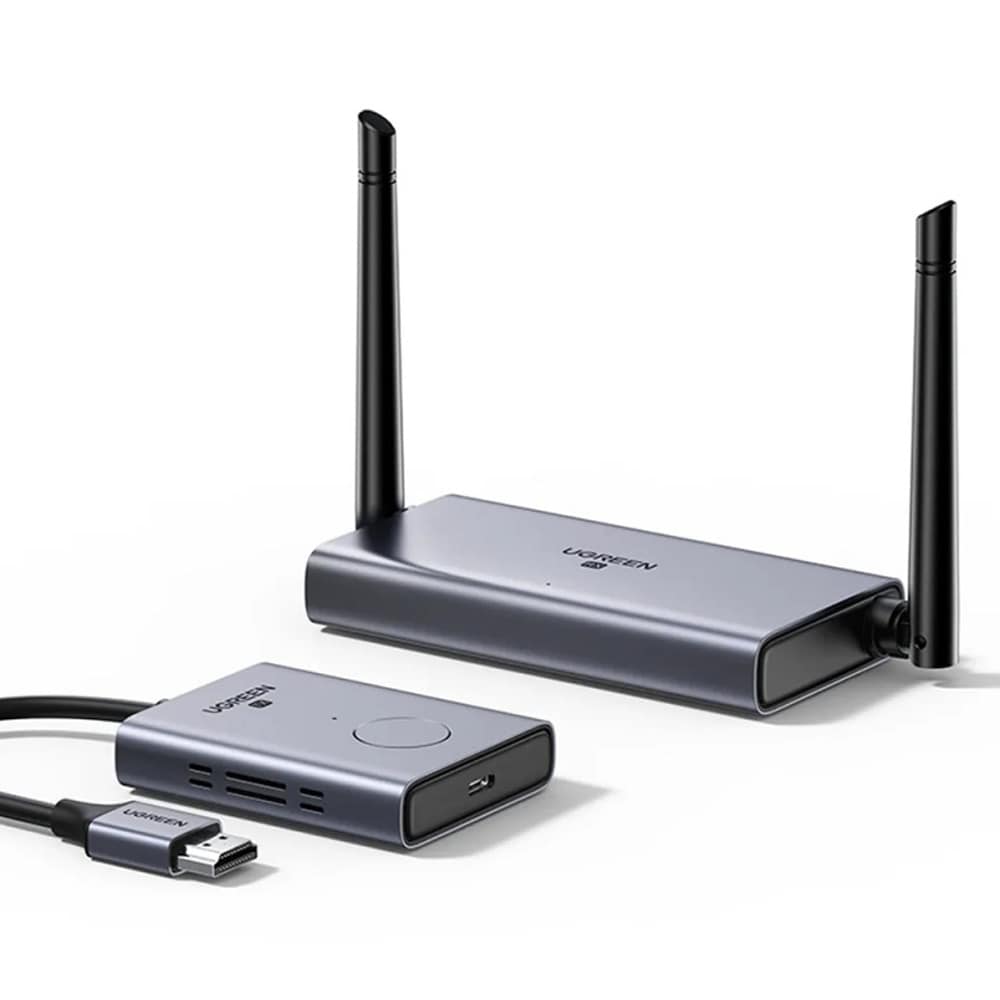 Ugreen CM506 Trådlös HDMI-Extender 1080P / HDMI-sändare och mottagare / Full HD-extender