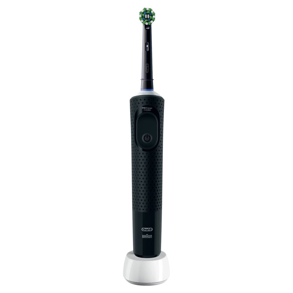 Oral-B Vitality Pro D103 - Svart / Elektrisk tandborste / Laddningsbar eltandborste