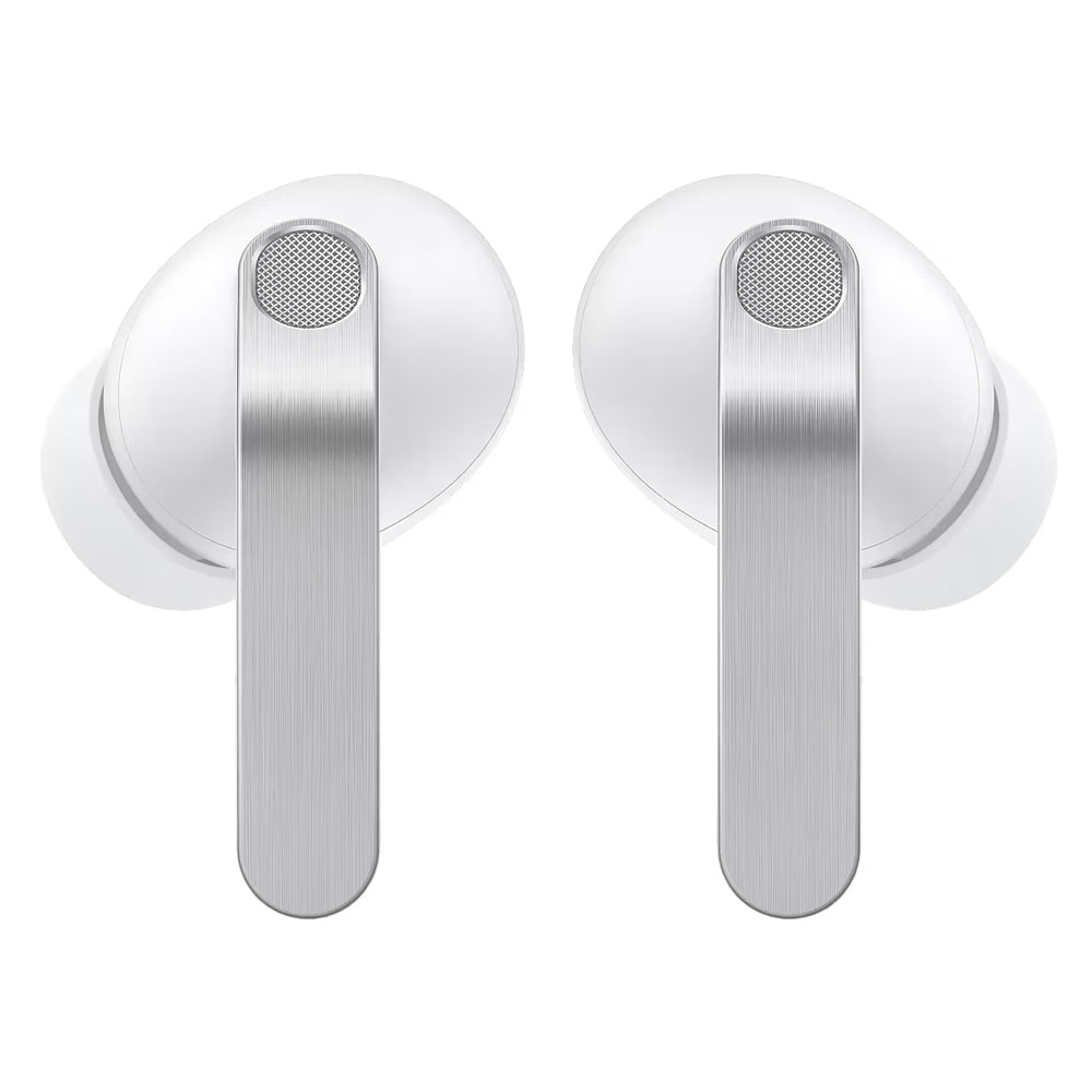 Samsung Galaxy Buds4 Pro SM-R640 - Vit / Trådlösa in ear-hörlurar / Bluetooth-hörlurar