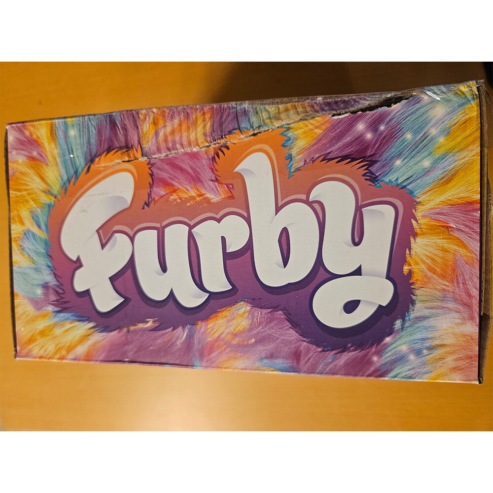 Hasbro Furby - DEMO