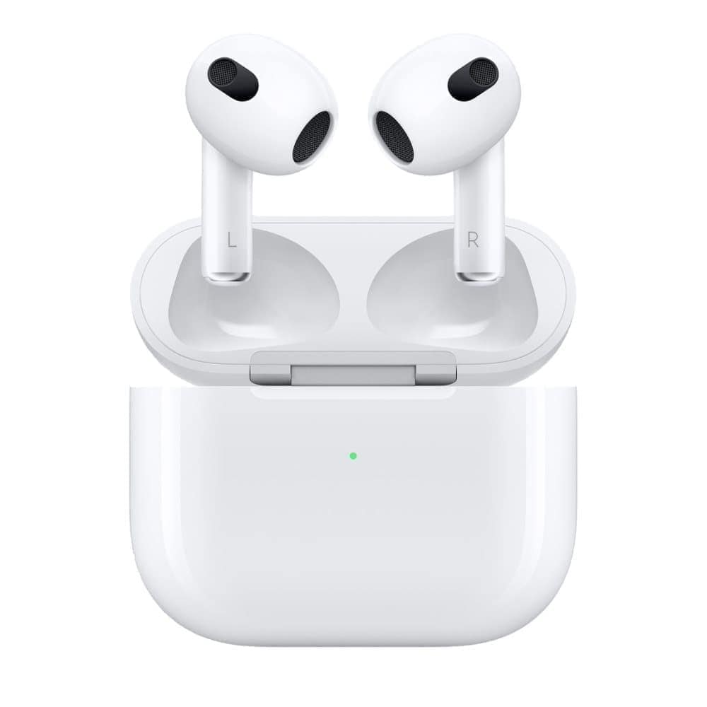 Apple AirPods 3rd Gen. med MagSafe-laddningsetui / True wireless-hörlurar / Bluetooth-hörlurar