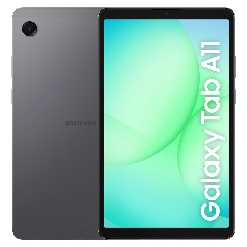 Samsung Galaxy Tab A11 X130 8.7 WiFi 4GB RAM 64GB - Grå / 8,7-tums Android-surfplatta