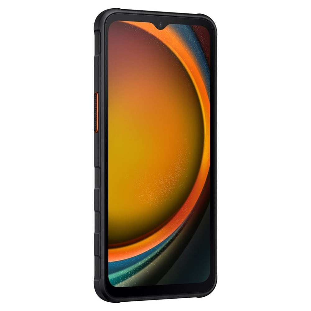 Samsung Galaxy XCover7 5G 6/128 GB / robust mobil med IP68, Dual SIM og udskifteligt batteri – Sort