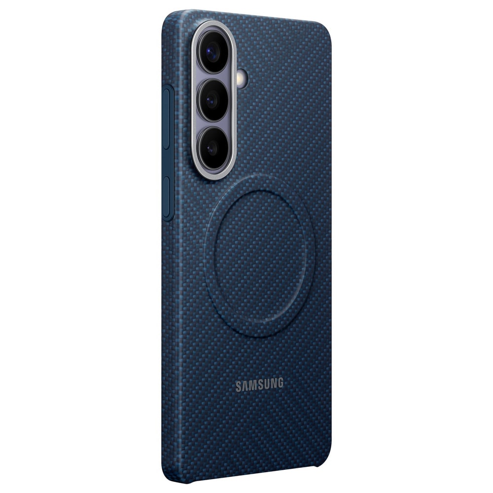 Samsung Galaxy S26+ Carbon Magnet Case EF-KS947SCEGWW / Magnetisk mobilcover / Aramid-cover