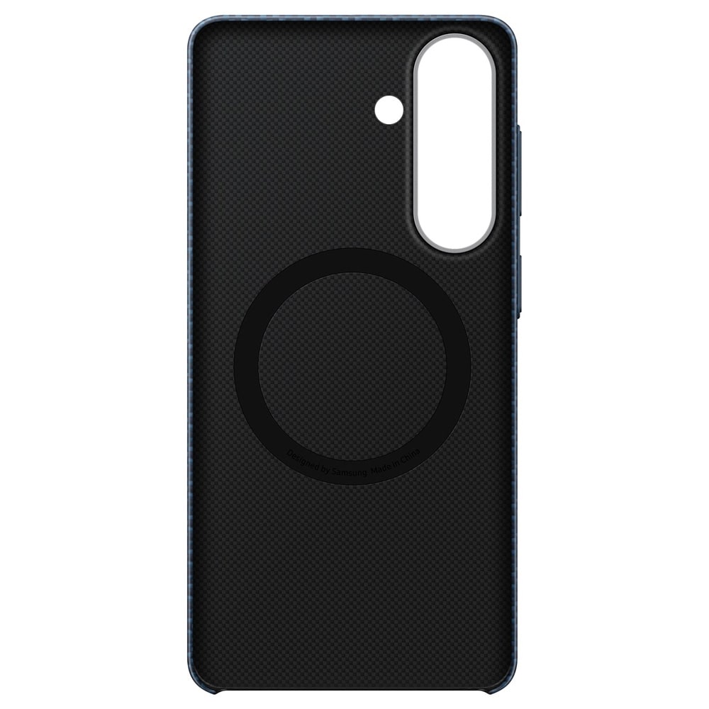 Samsung Galaxy S26+ Carbon Magnet Case EF-KS947SCEGWW / Magnetisk mobilcover / Aramid-cover