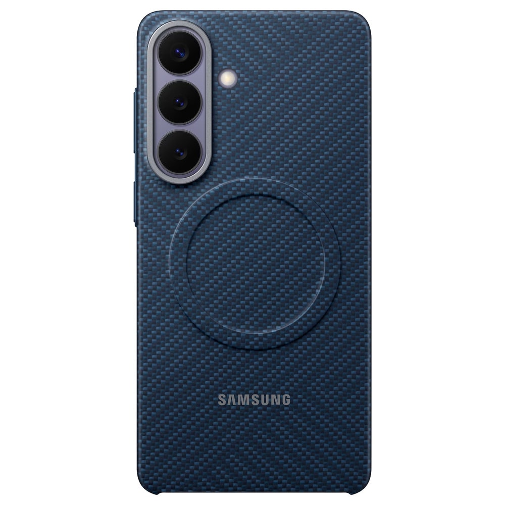 Samsung Galaxy S26+ Carbon Magnet Case EF-KS947SCEGWW / Magnetiskt mobilskal / Aramidskal