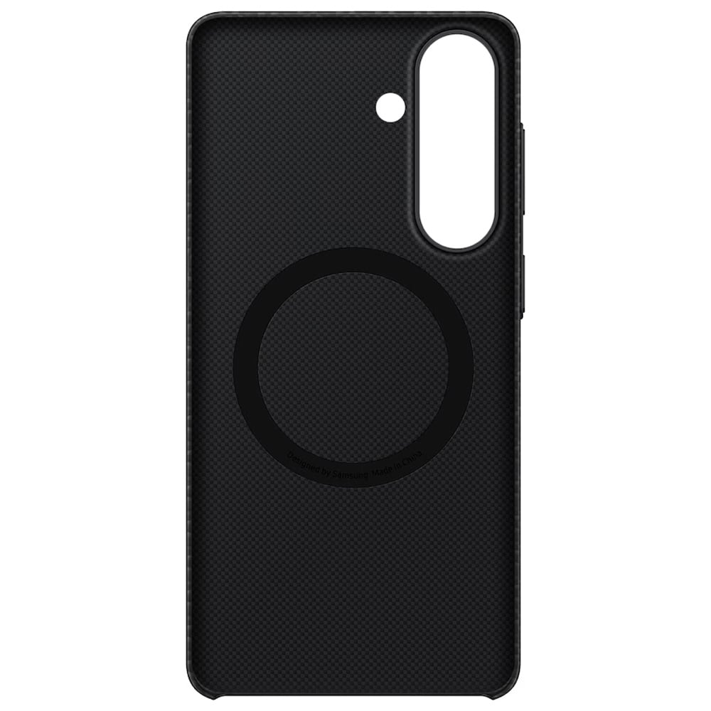 Samsung Galaxy S26+ Carbon Magnet Case EF-KS947SNEGWW / Aramid-etui / Magnetisk mobiletui