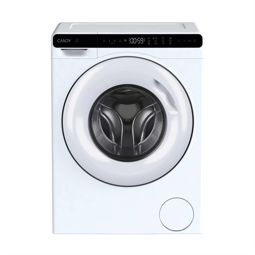 Candy CW50-BP12307WU-S ProWash 700 Tvättmaskin / Kompakt tvättmaskin / Frontmatad tvättmaskin