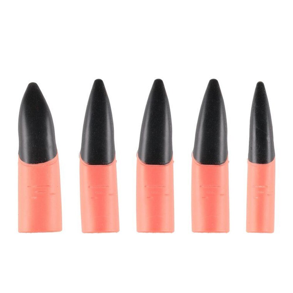 Häxfingrar med naglar 5-pack / Häxnaglar / Lösfingrar till Halloween
