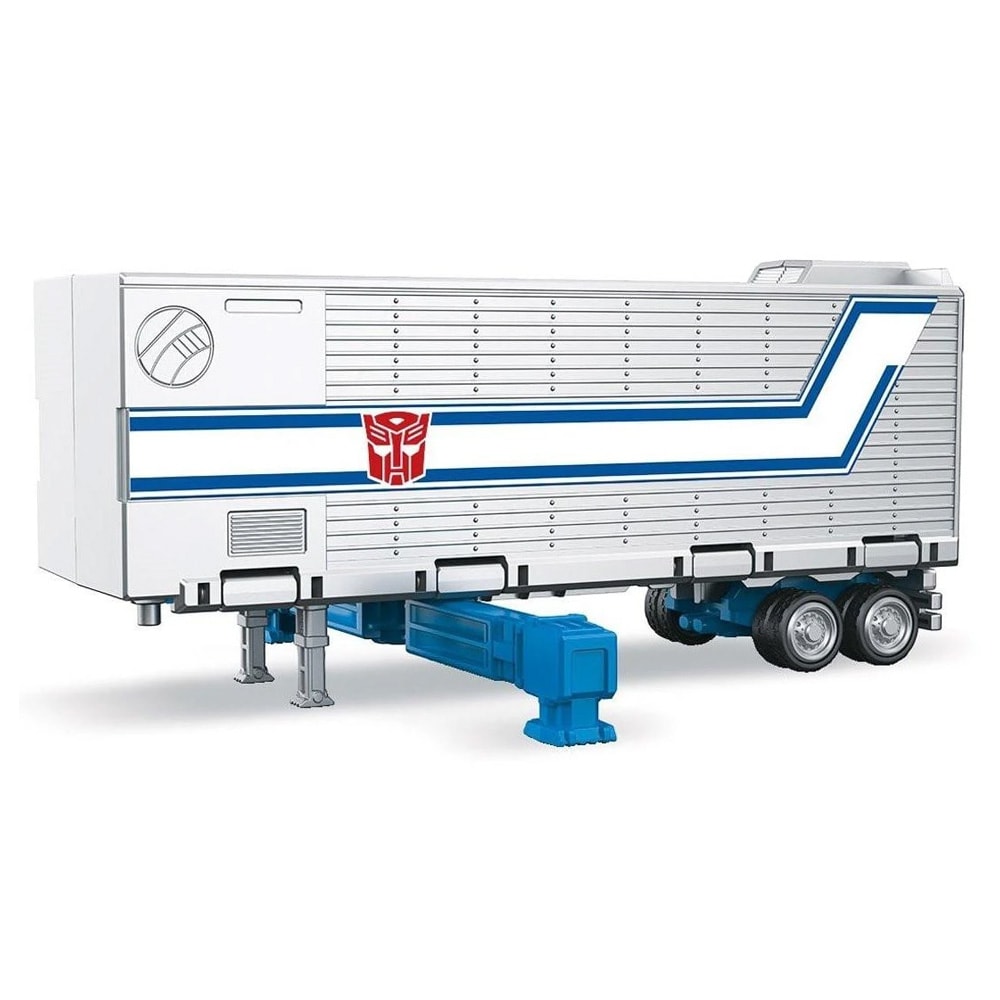 Blokees Wheels Transformers AT01 Optimus Prime / Byggmodell 1:64 / Lastbil med stridsplattform