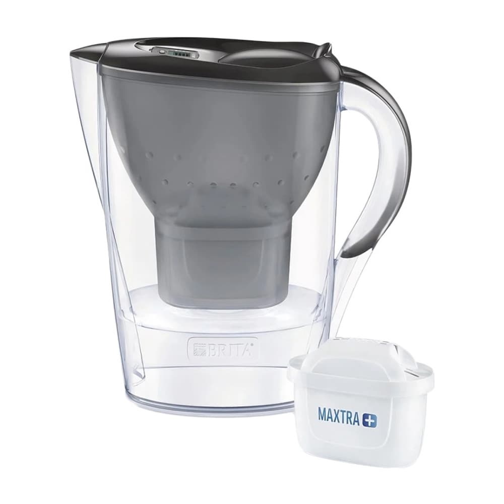 Brita Marella Water Filter Jug 2,4L - Grafit / Vattenfilterkanna / Maxtra Pro filterkanna