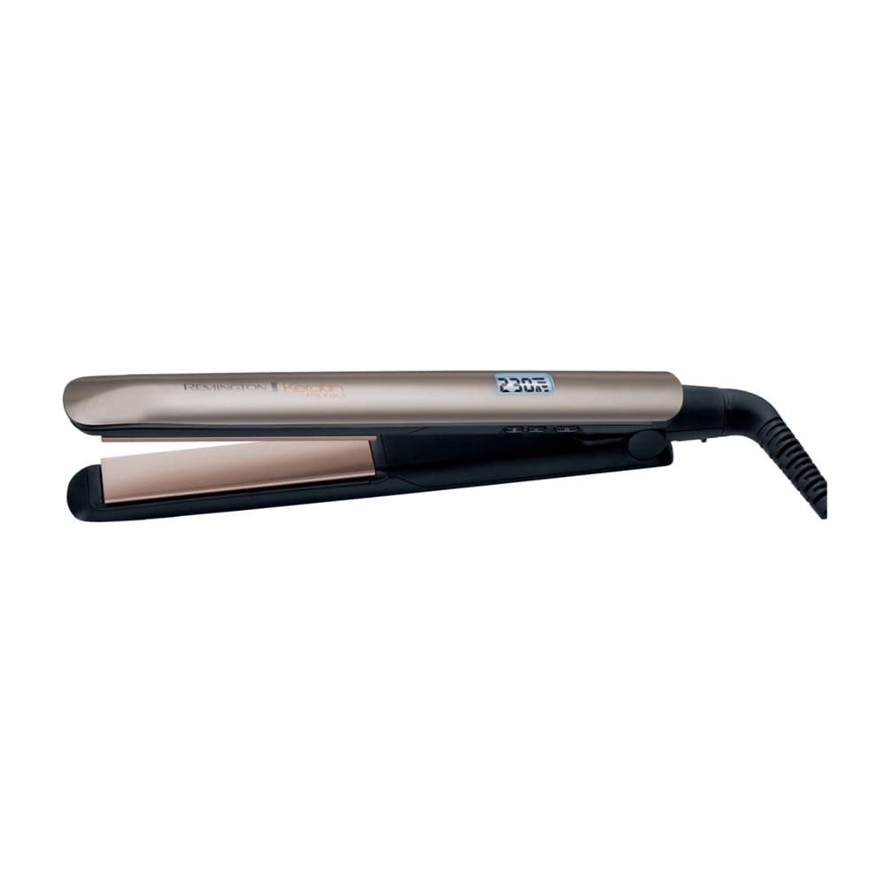 Remington Keratin Protect S8540 / Plattång med keratin / Keramisk plattång 150-230 °C