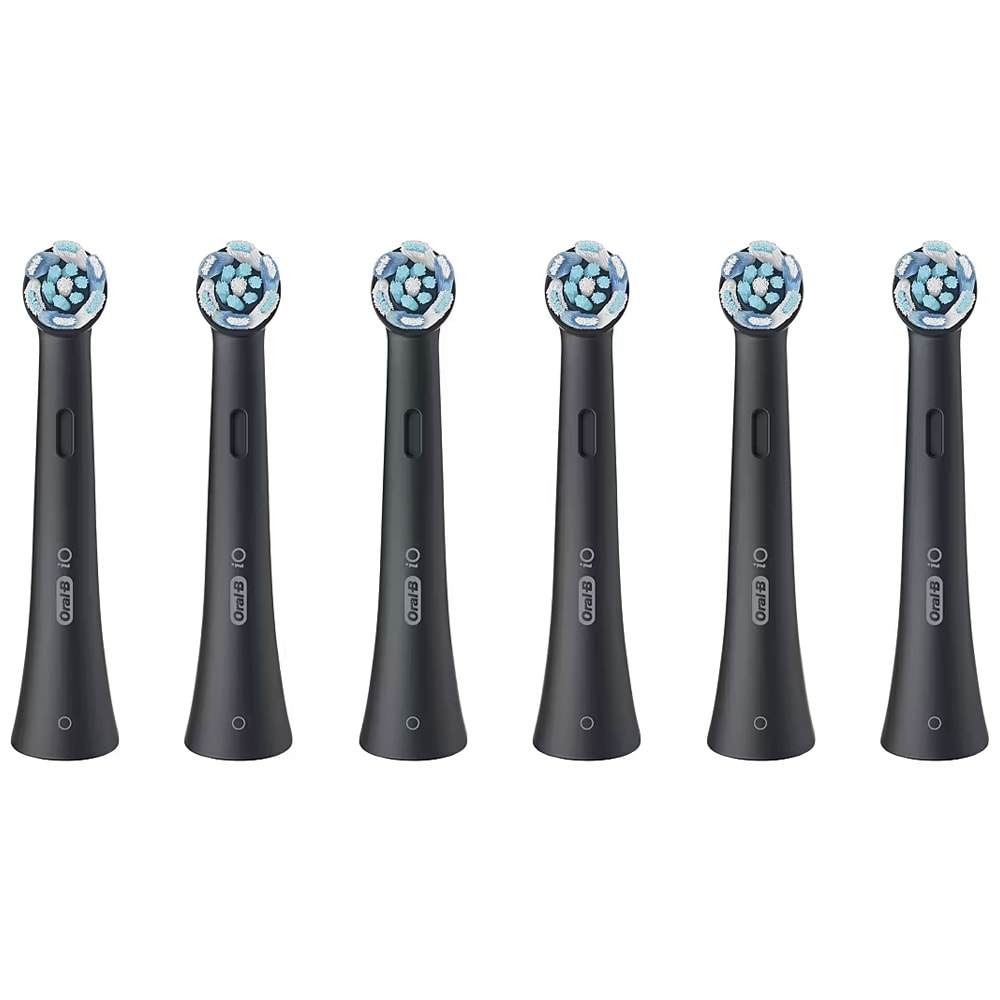 Oral-B iO Ultimate Clean 6-pack / Tandborsthuvuden / Reservborstar för Oral-B iO