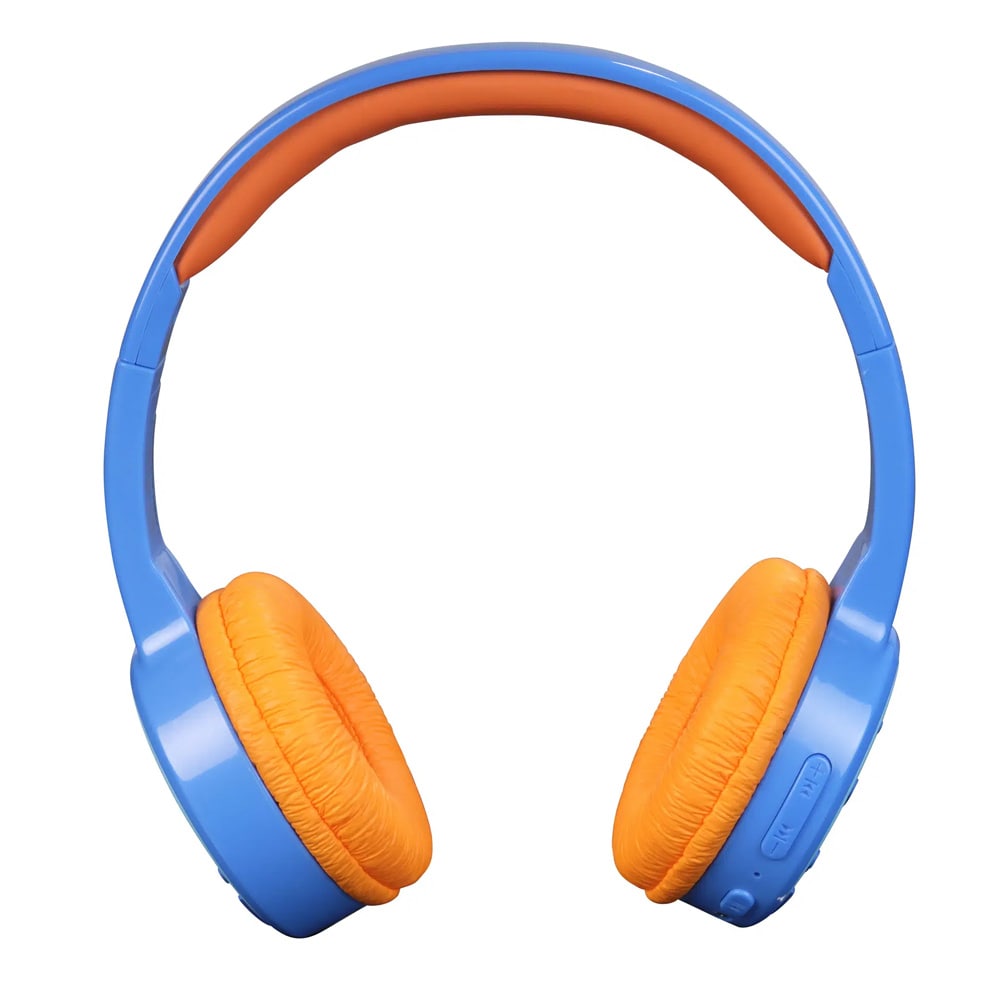 Denver BTH-107BU Hörlurar med 85dB volymbegränsning / Barnhörlurar / Bluetooth-headset