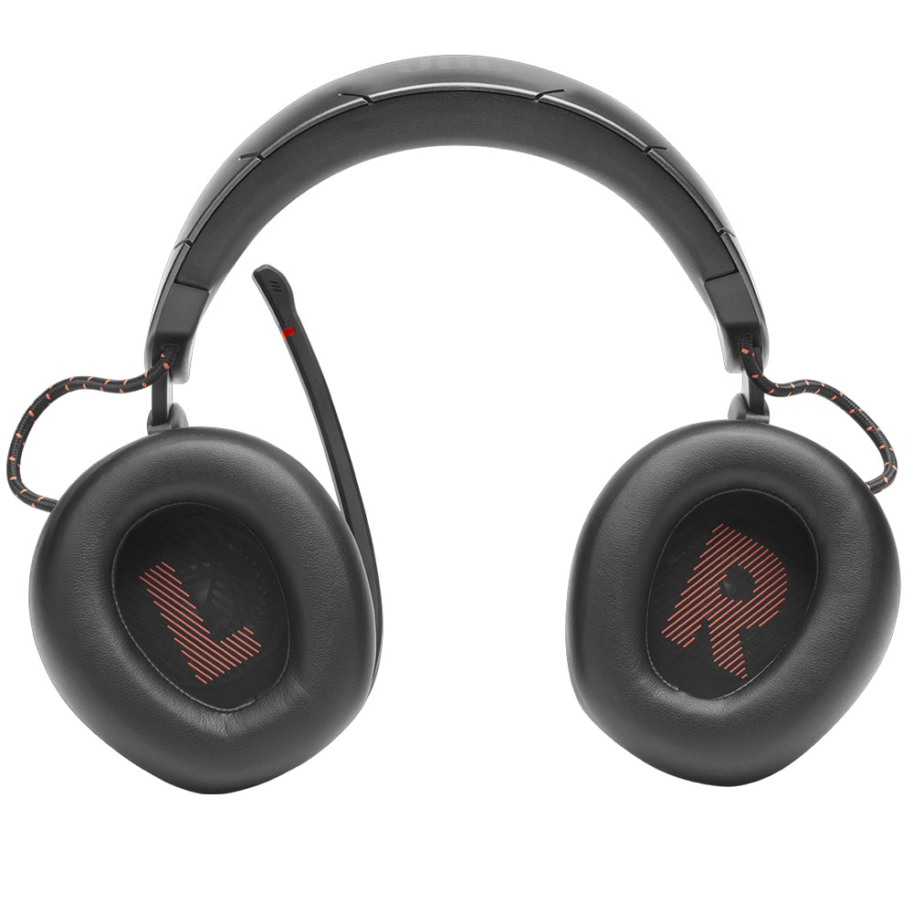 JBL Quantum 810 Wireless Over-ear Headset / Trådlöst gamingheadset / Spelhörlurar med ANC