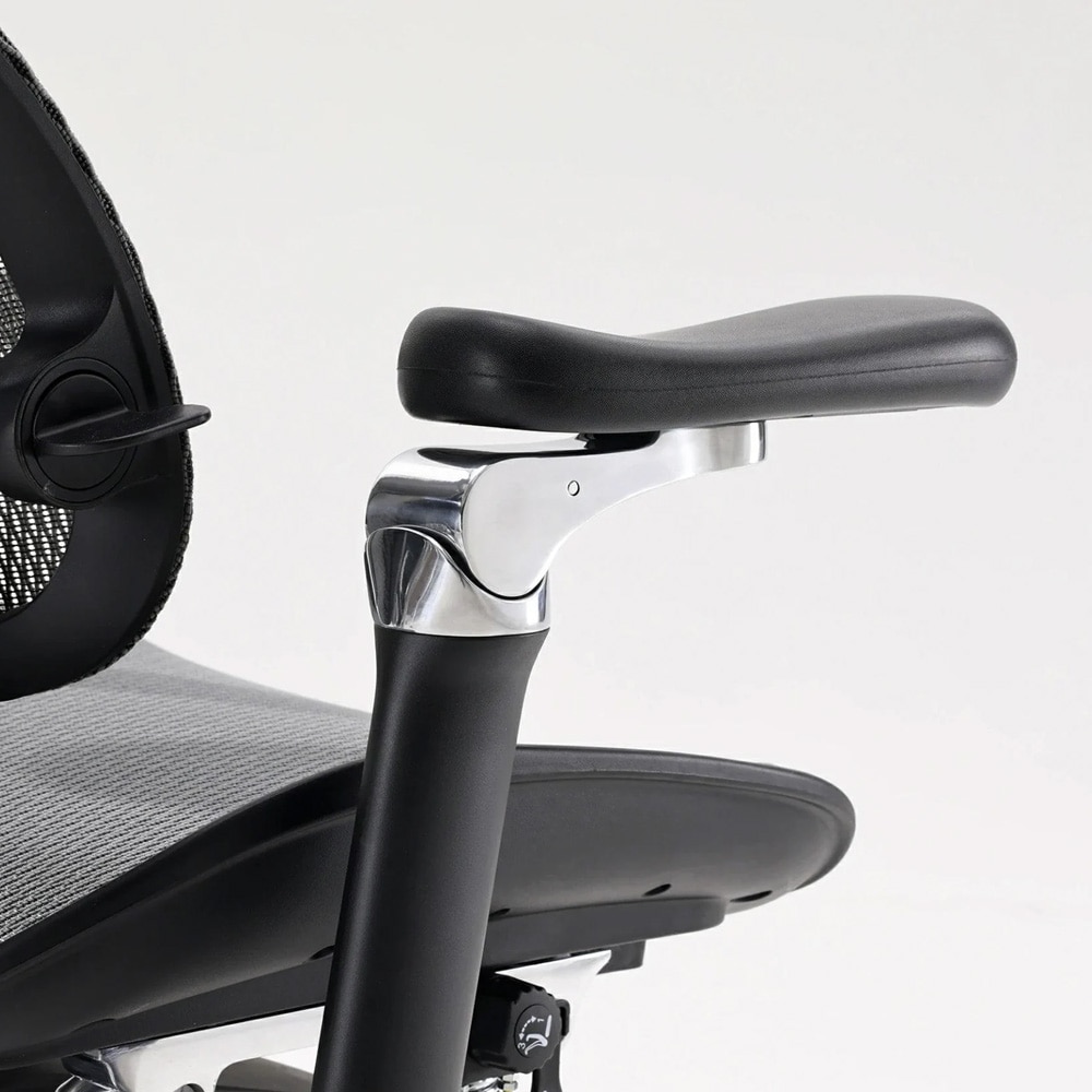 Sihoo Doro S300 Ergonomisk Kontorsstol med benstöd / Justerbar skrivbordsstol / Nätstol