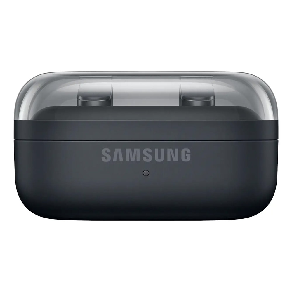 Samsung Galaxy Buds4 - Svart / Trådlösa hörlurar med ANC / Bluetooth-öronsnäckor