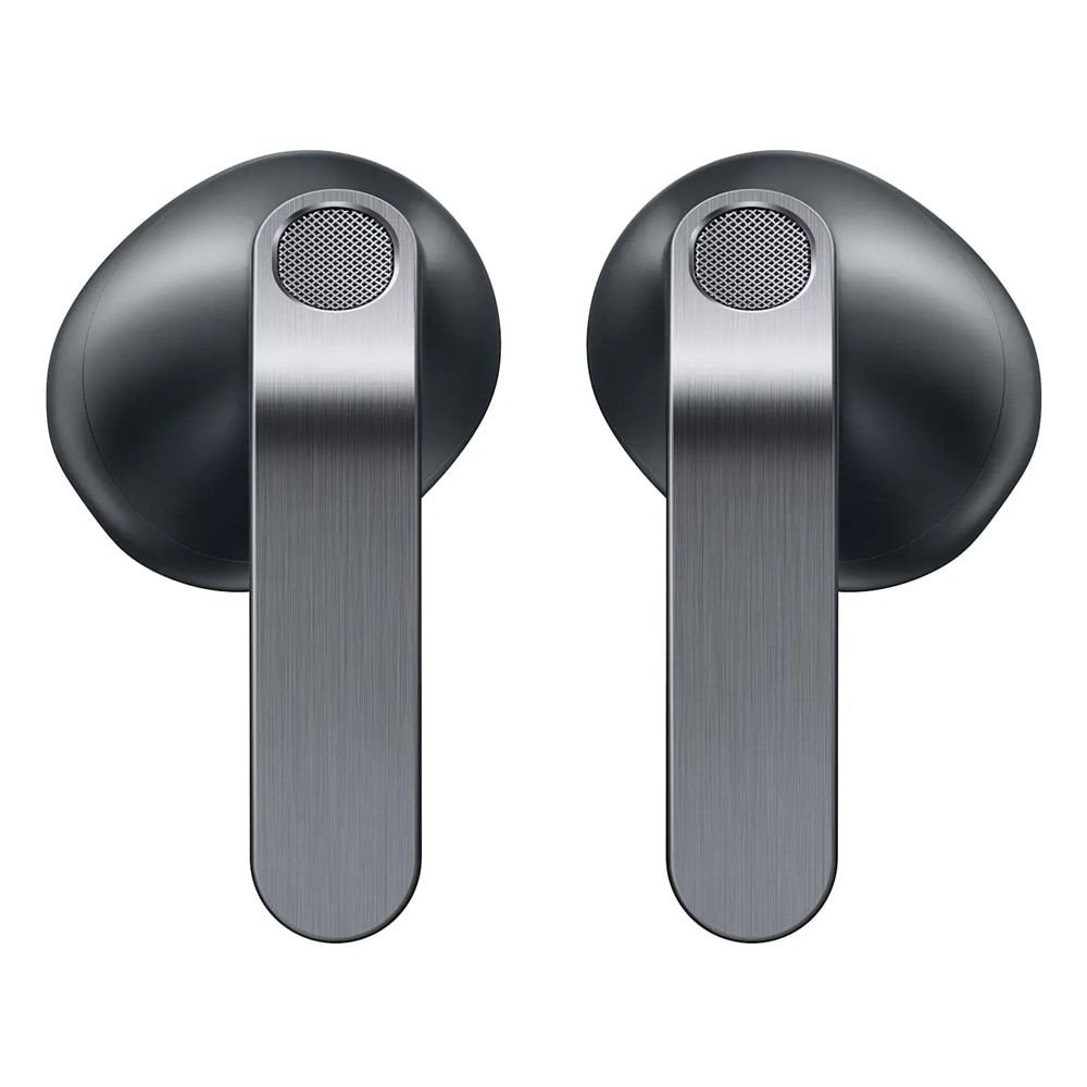 Samsung Galaxy Buds4 - Svart / Trådlösa hörlurar med ANC / Bluetooth-öronsnäckor