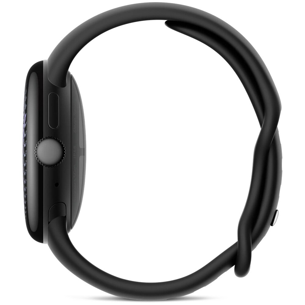 Google Pixel Watch 5 41mm GA10900-DE- Black Obsidian / Smartklocka / Android-klocka med GPS