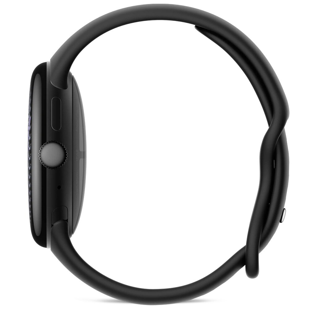 Google Pixel Watch 5 45mm GA10894-DE - Black Obsidian / Smartklocka / Android-klocka med GPS